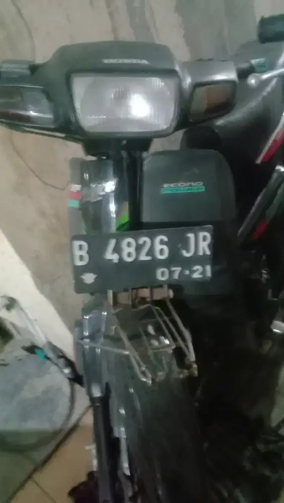 Honda Astrea Grand