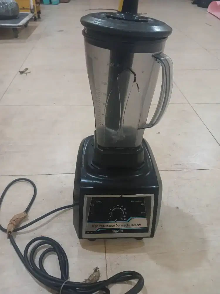 Blender merk MADIN