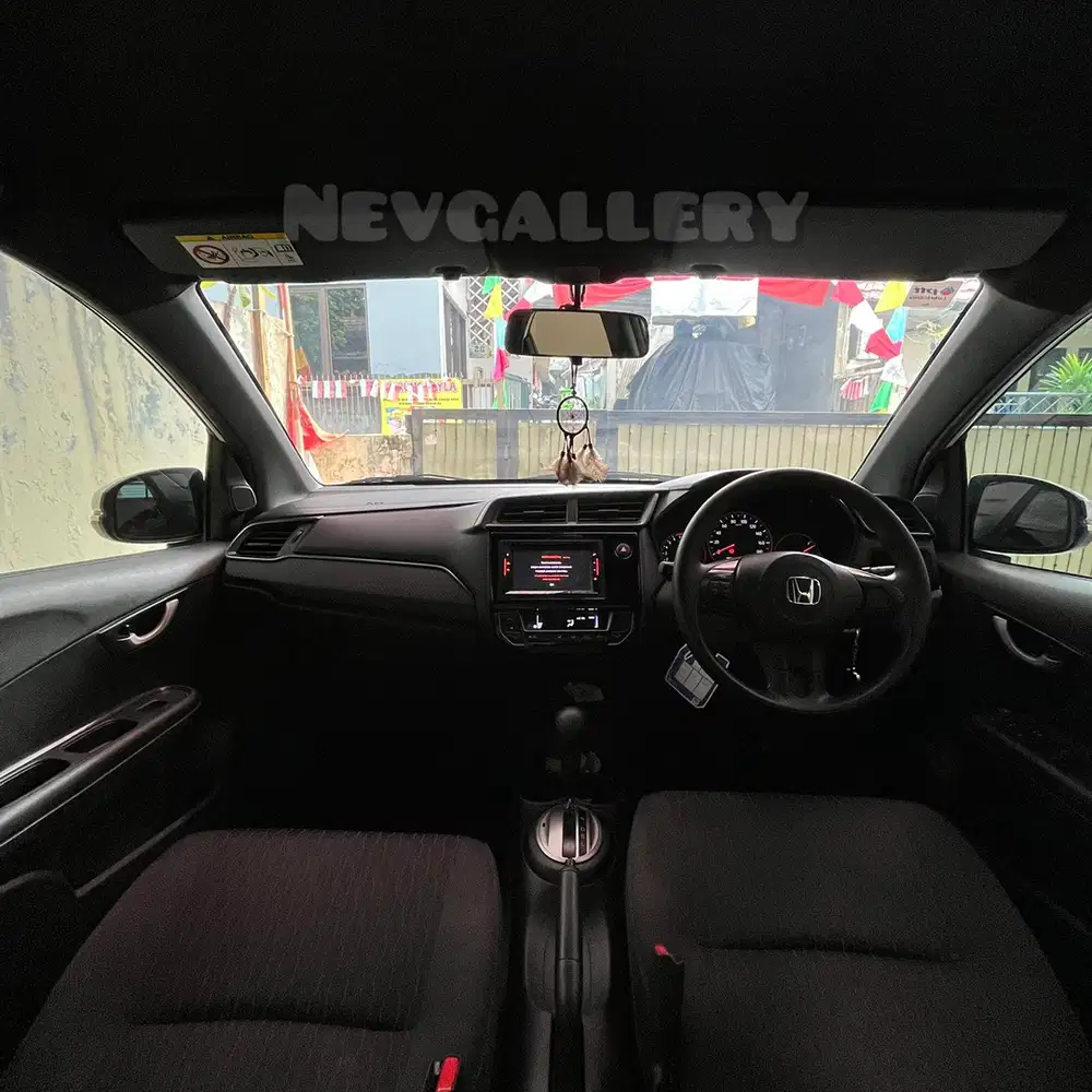 Honda Brio 2017 Bensin