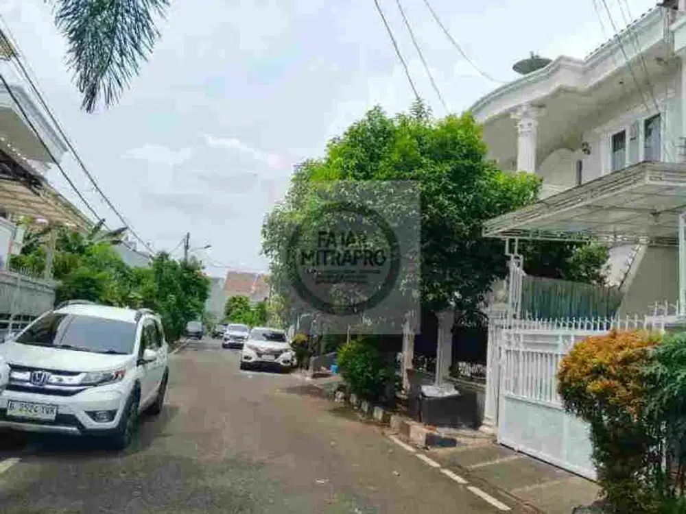 rumah idaman keluarga pondok kelapa Duren sawit