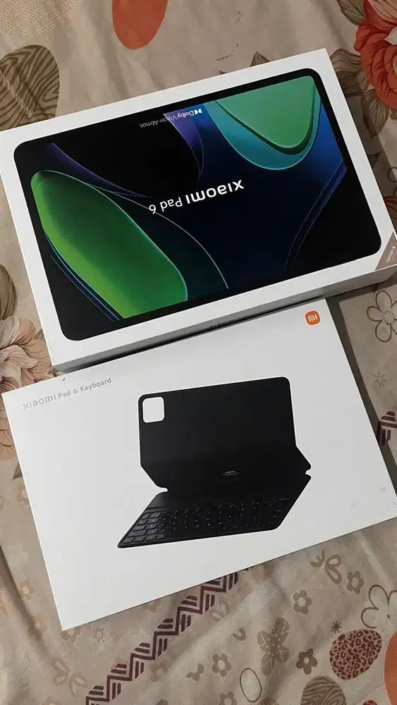 Xiaomi Pad 6 Fullset
