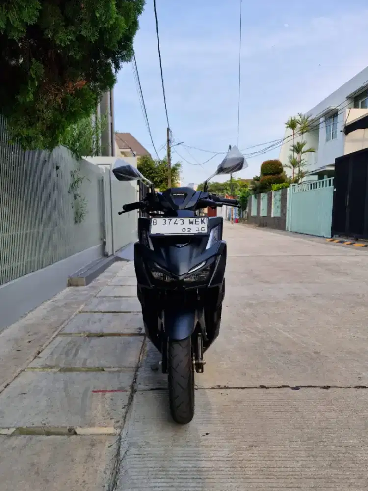 WOW UNIT GRESS GUYS⁉️HONDA VARIO 160 CBS TH 2025
