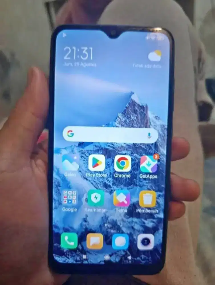 redmi 8 ram 4/64 nomines