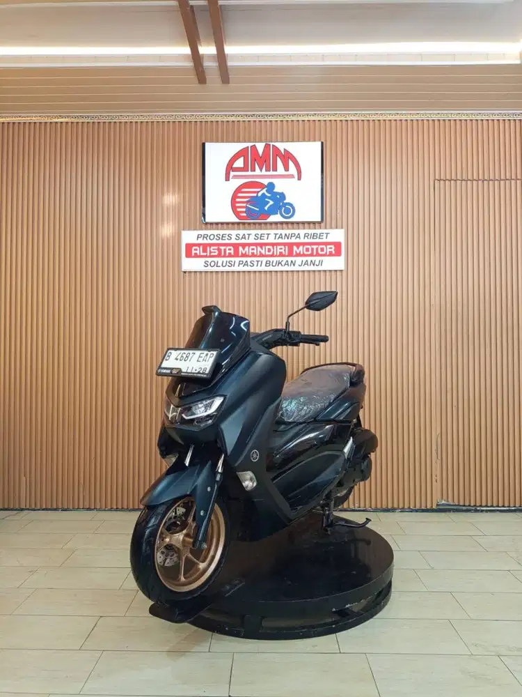 Yamaha All New nmax 155 TH 2023 kredit DP 500an