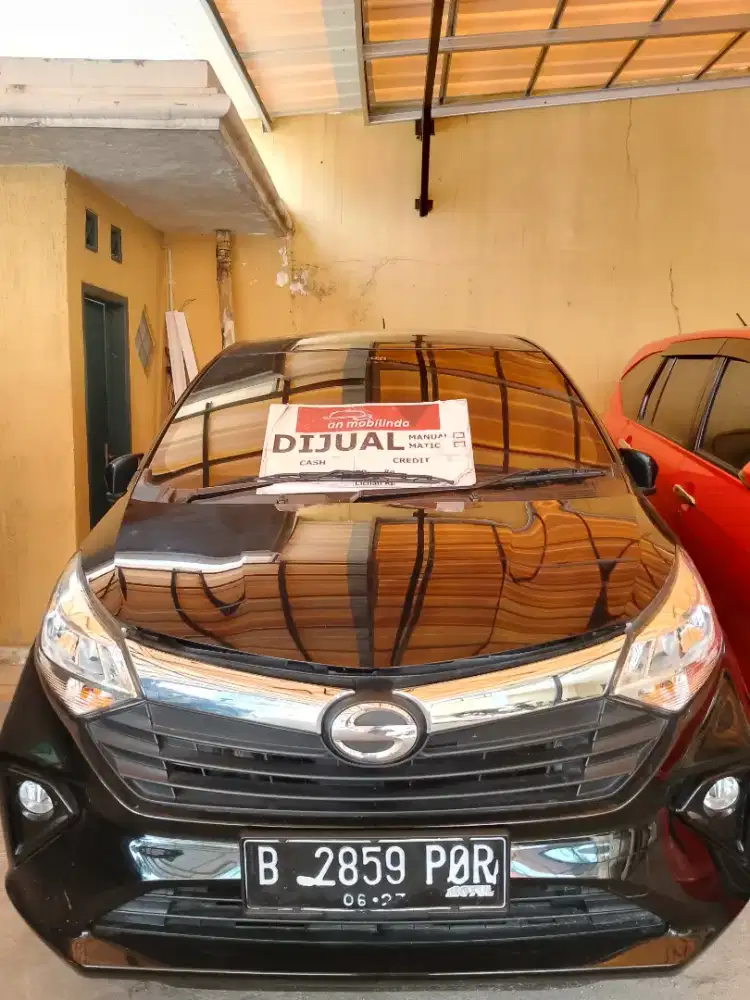 Daihatsu Sigra 1,2 R bensin