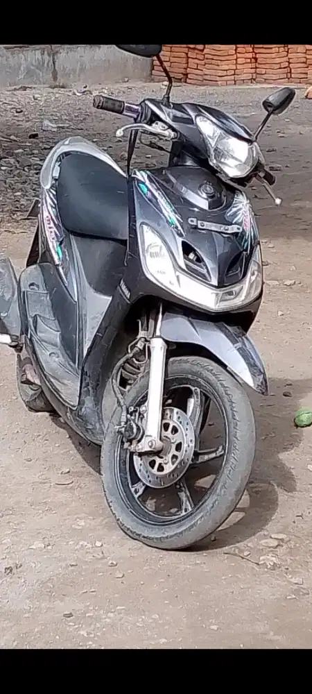 Jual motor Mio sporty
