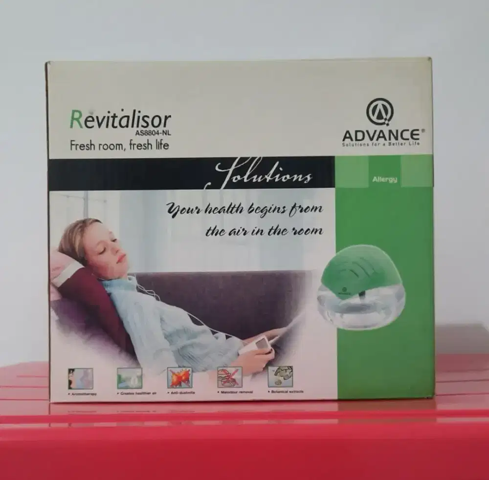 Advance Revitalisor Aroma Therapy
