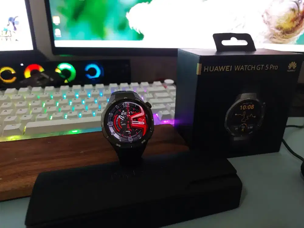 Huawei GT 5 Pro baru 1 bulan pembelian