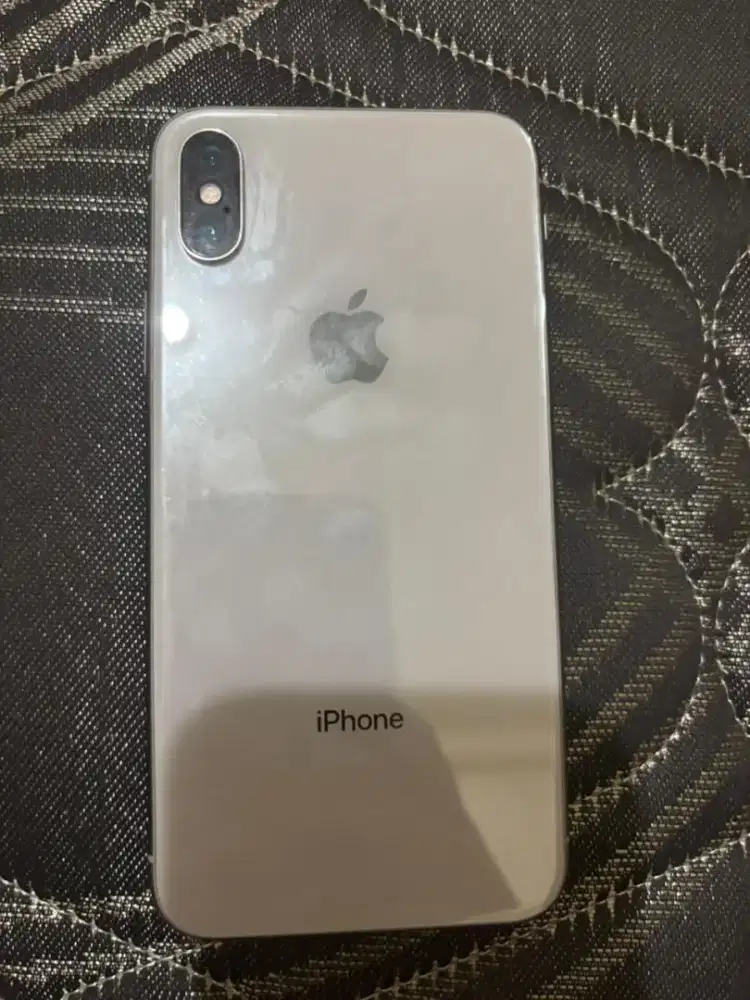 Iphone X 256gb inter all operator lama