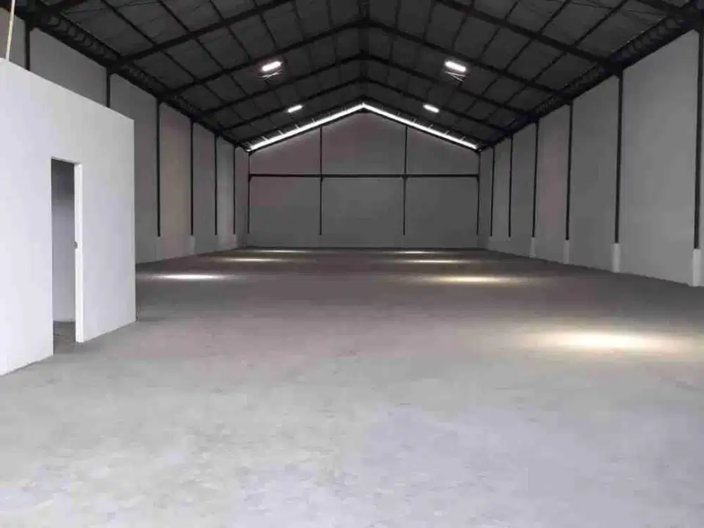 Sewa Gudang MUTIARA TAMBAK LANGON MARGOMULYO