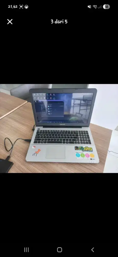 Jual Laptop asus