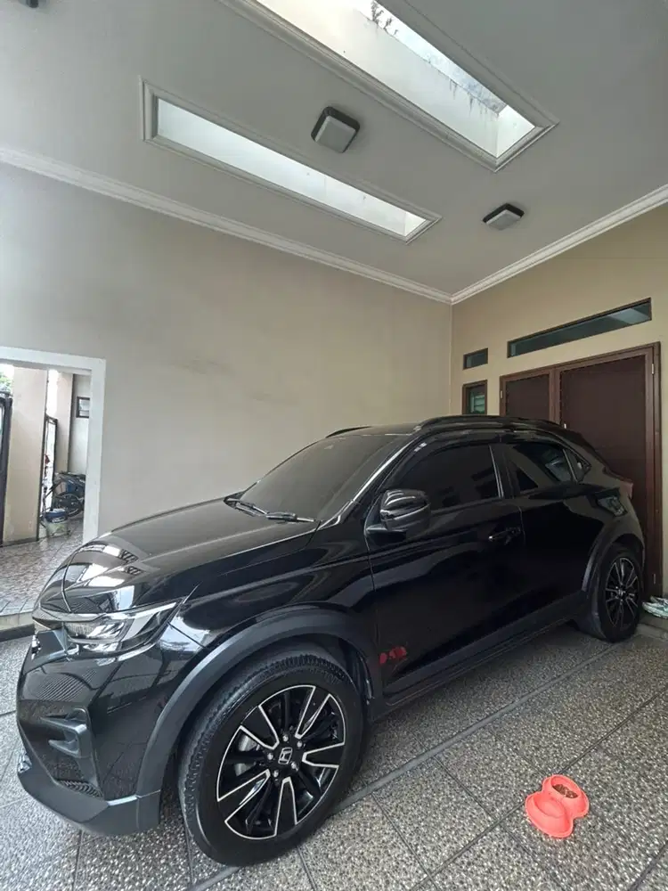 Honda WR-V 2023 Bensin
