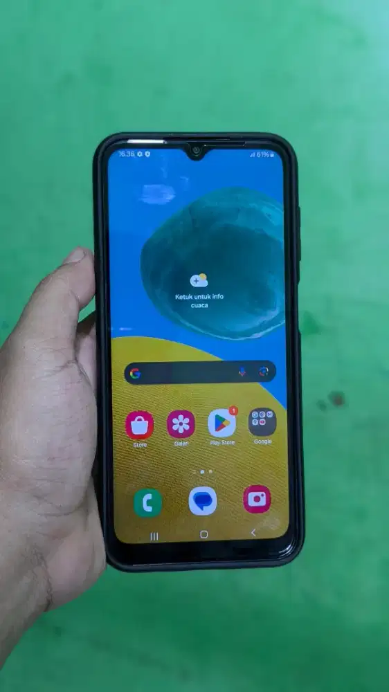 Samsung m14 4/128 batangan