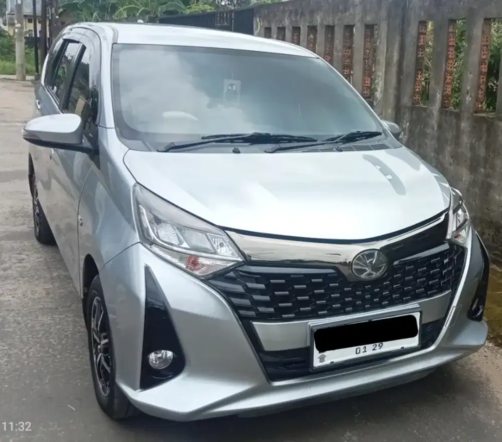 Toyota calya g a/t 2023