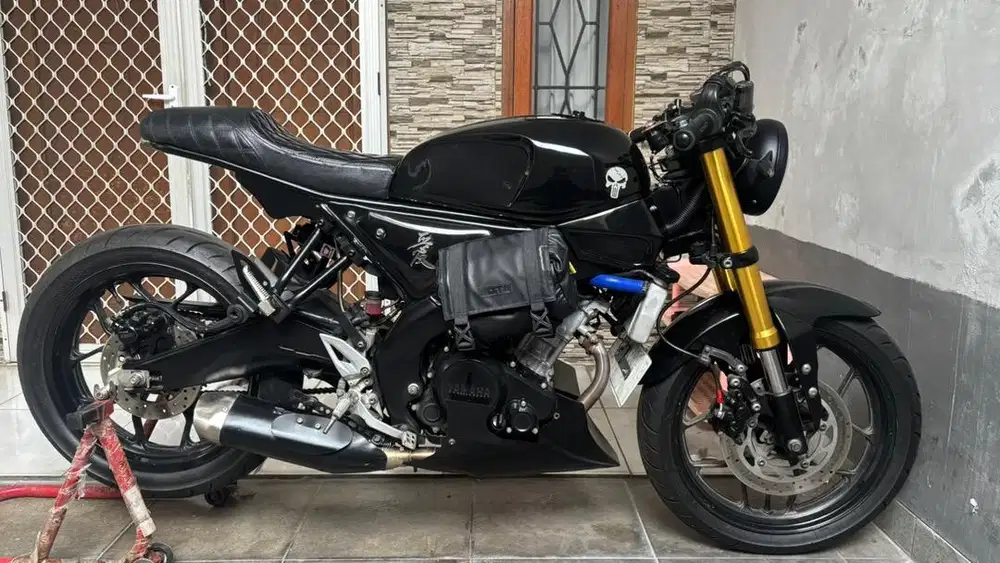 For sale xabre caferacer