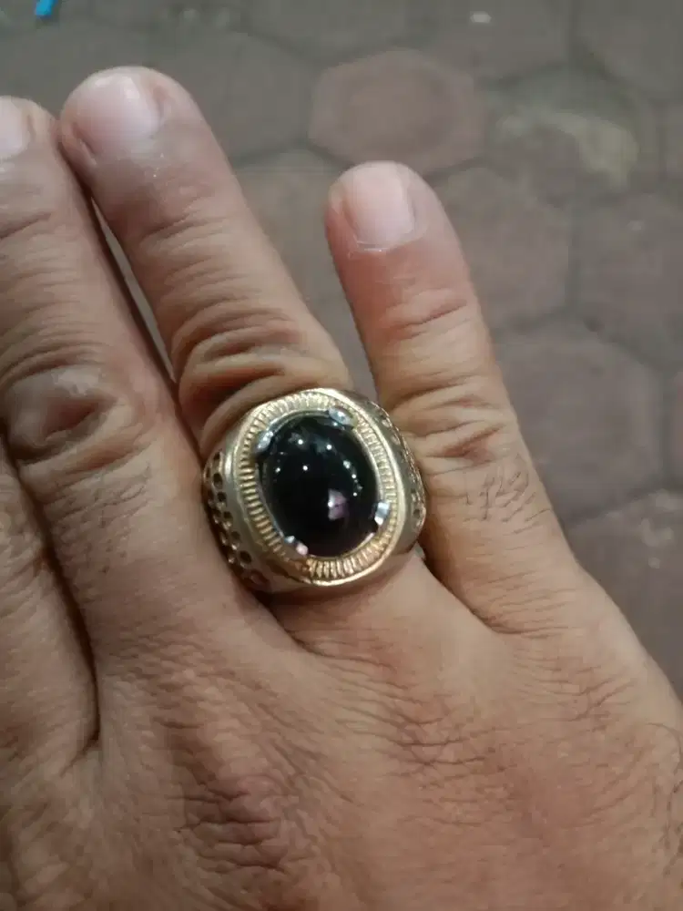 Batu serendibite (250) bisa nego