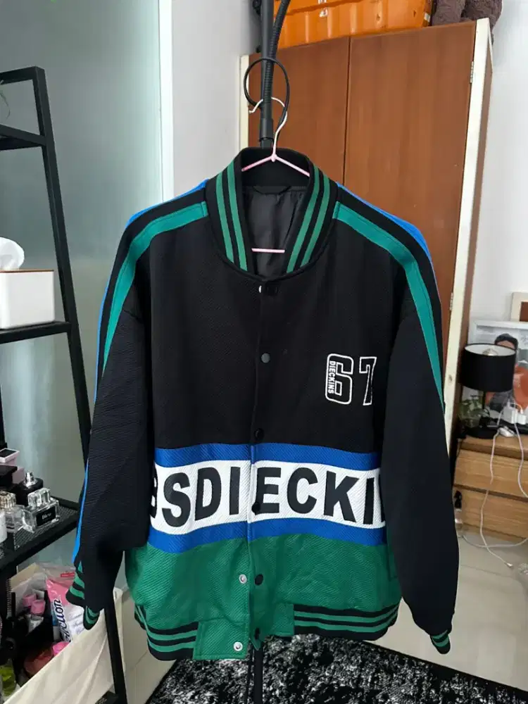 Jacket boomber Rider