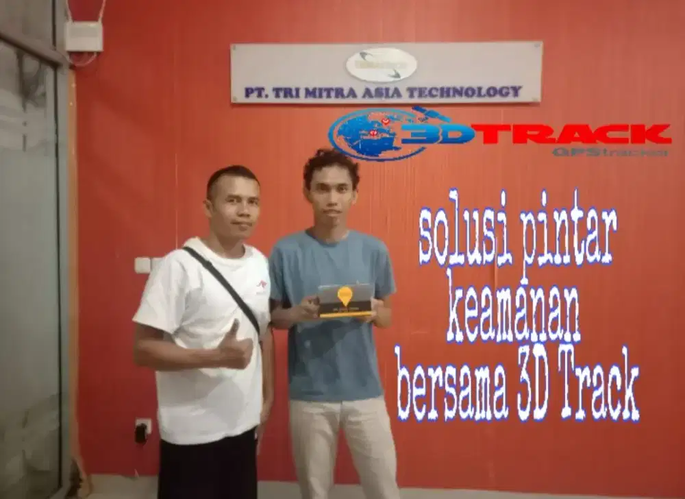 GPS MURAH MOTOR MOBIL BERGARANSI 3DTRACK