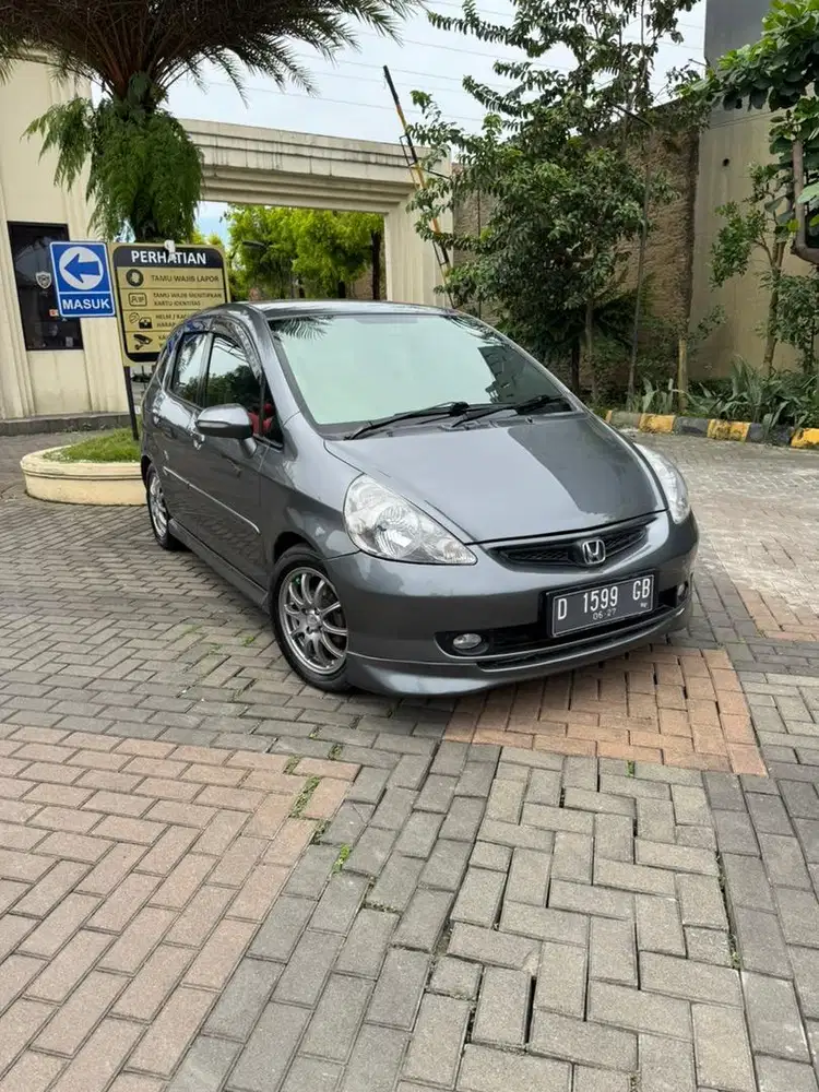Honda Jazz Vtec 2006 Matic