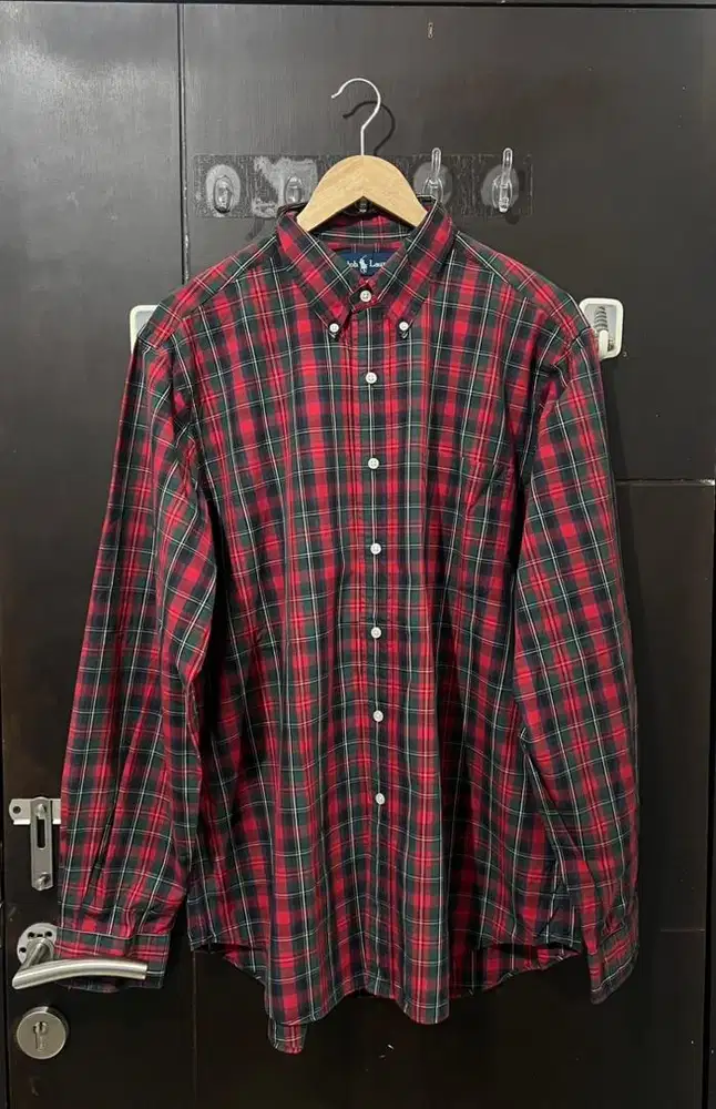 Ralph Lauren Shirt size 16 1/2 (L)