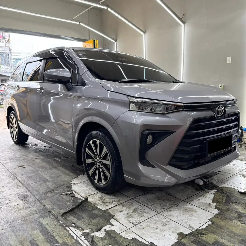 [DP 33jt] Toyota Avanza 1.5 G TSS CVT 2021 murah bs tt juga ya