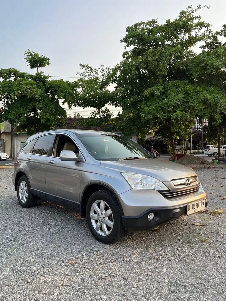 CRV-2.4L full original koleksi