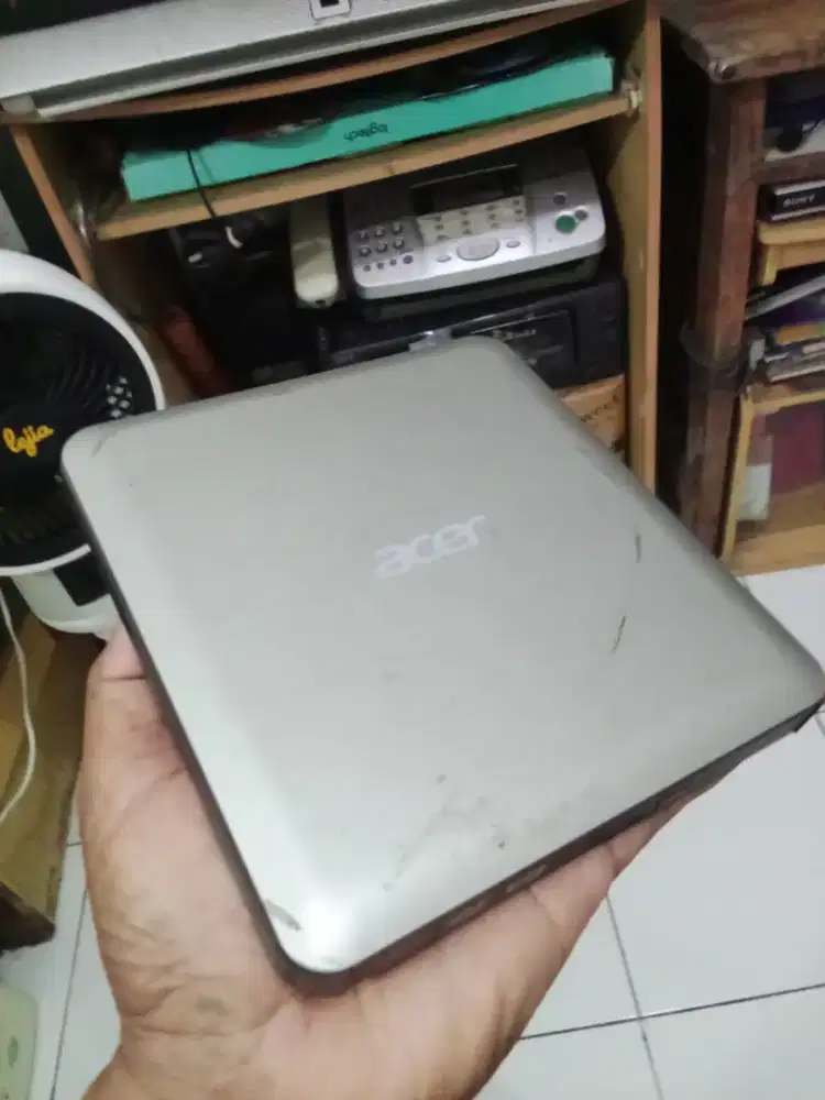 DVD external merk ACER