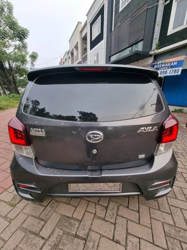 Ayla 2014 Full Upgrade 2022