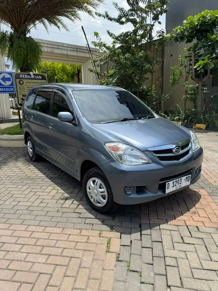Daihatsu Xenia Li 2009 Manual Istimewa ❗️❗️