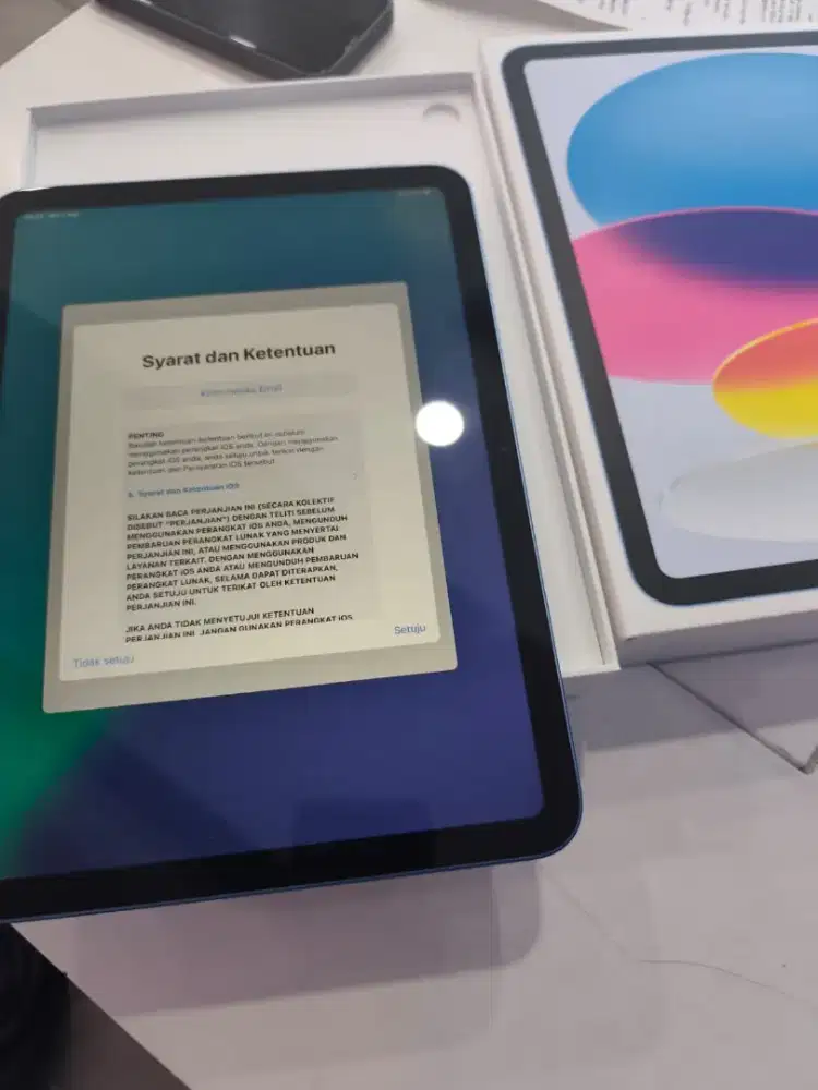 Ipad Gen 11 128GB Wifi Only