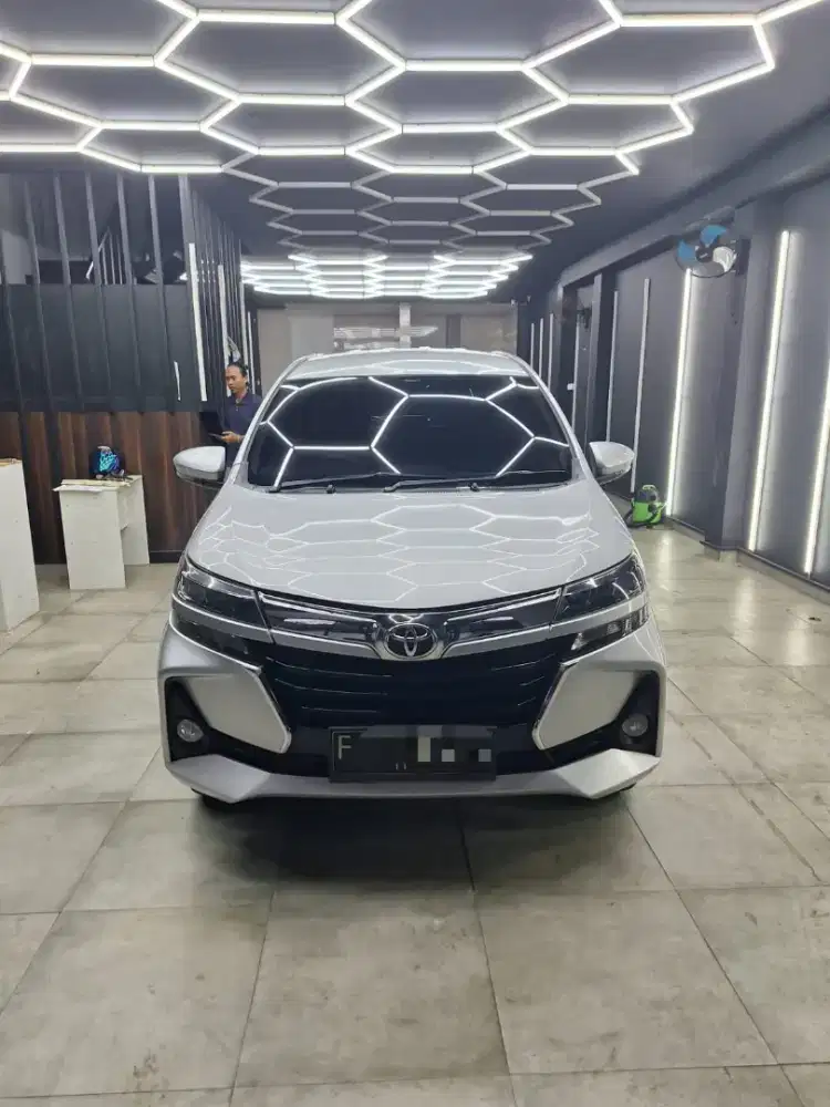 Avanza G 1.3 2021 akhir manual