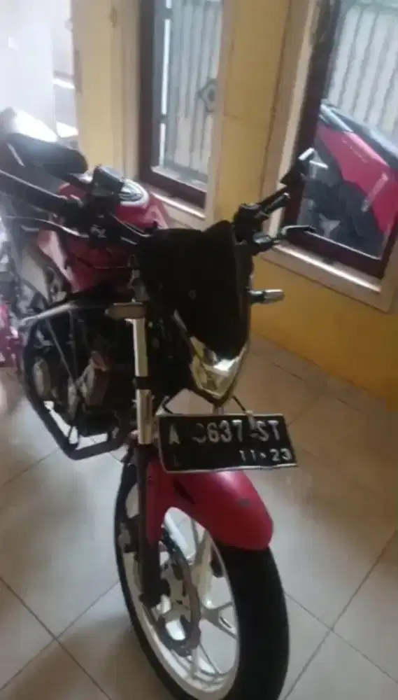 Honda CB150 R 2018