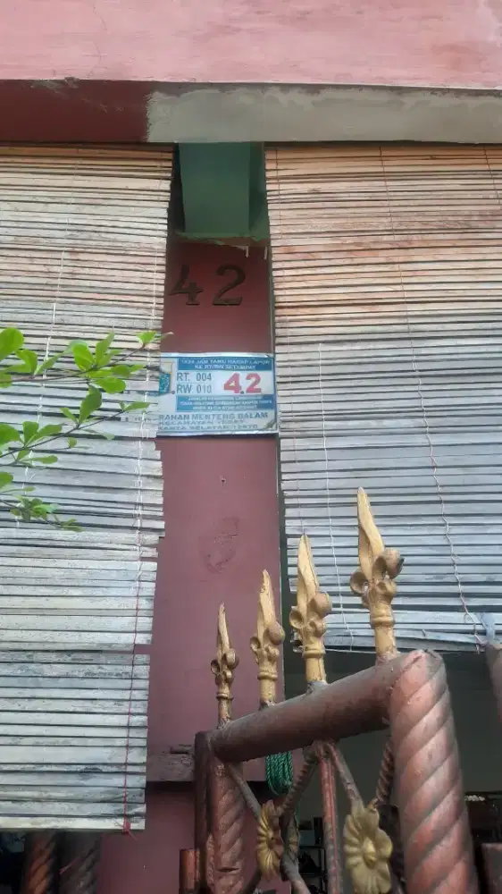 Kos Pak Lardi dekat kuningan, kokas