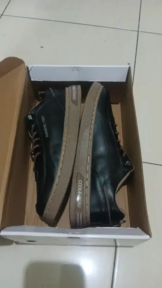 Jual Sepatu LEEDOO Original Mall