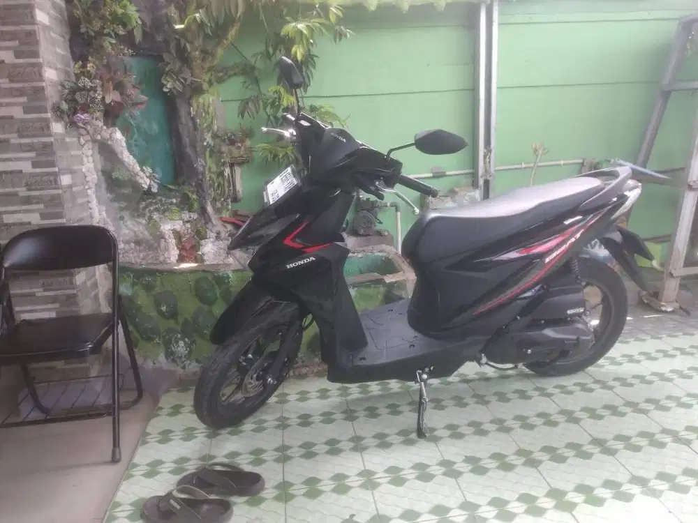 Honda Beat CBS Sporty 2025