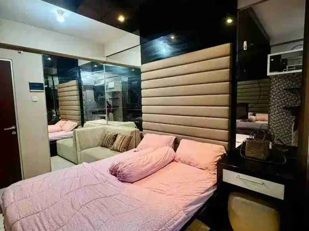 Lantai 2‼️Apartemen Gunawangsa Manyar
