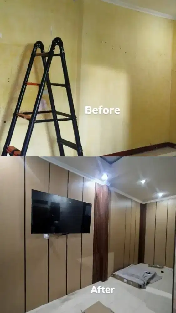 Jasa perbaikan rumah