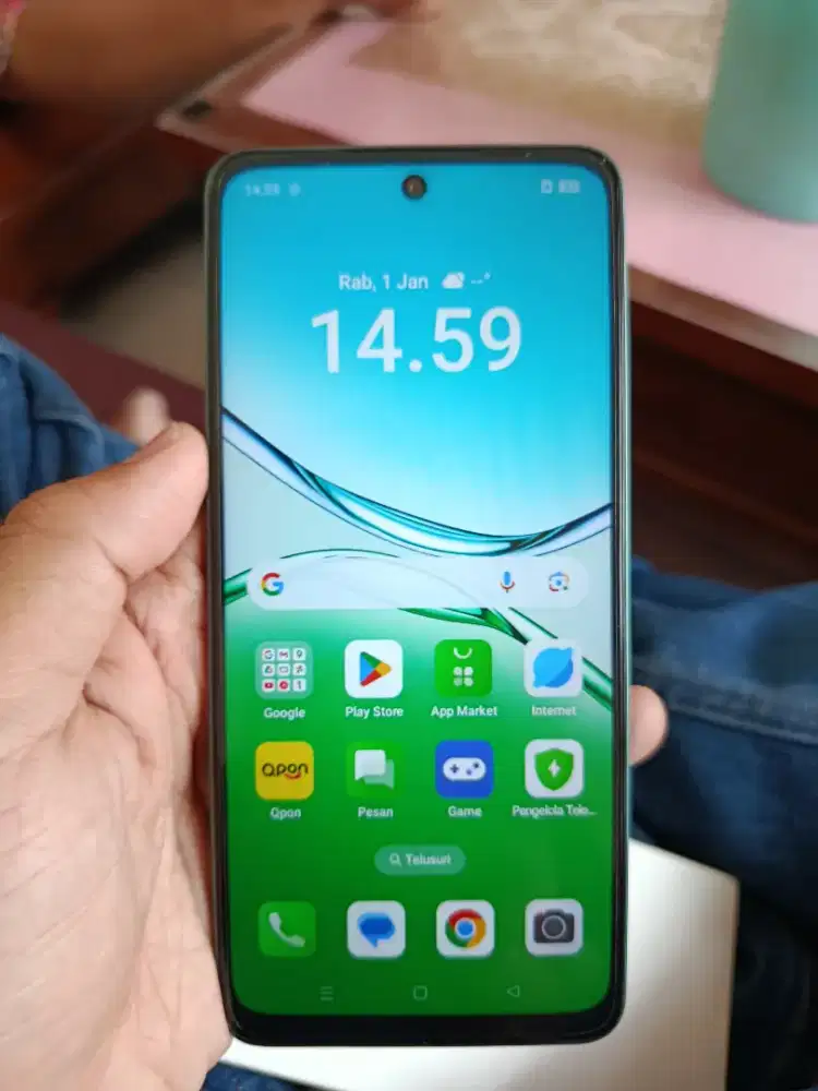 HP Oppo A5 2025 8/256
