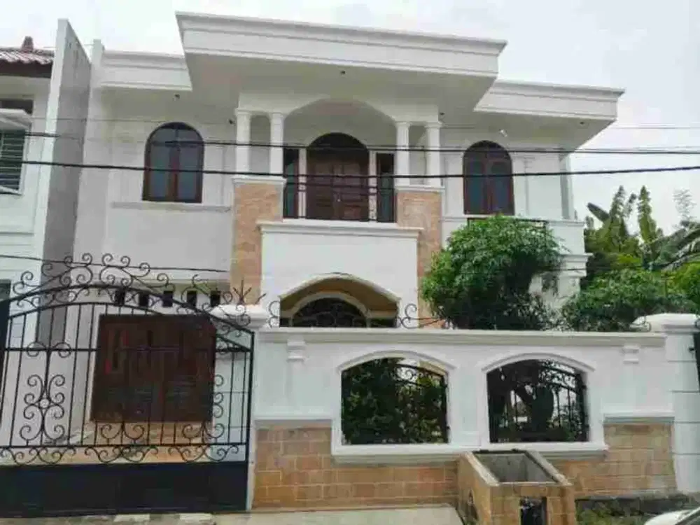rumah idaman duren sawit pondok kelapa