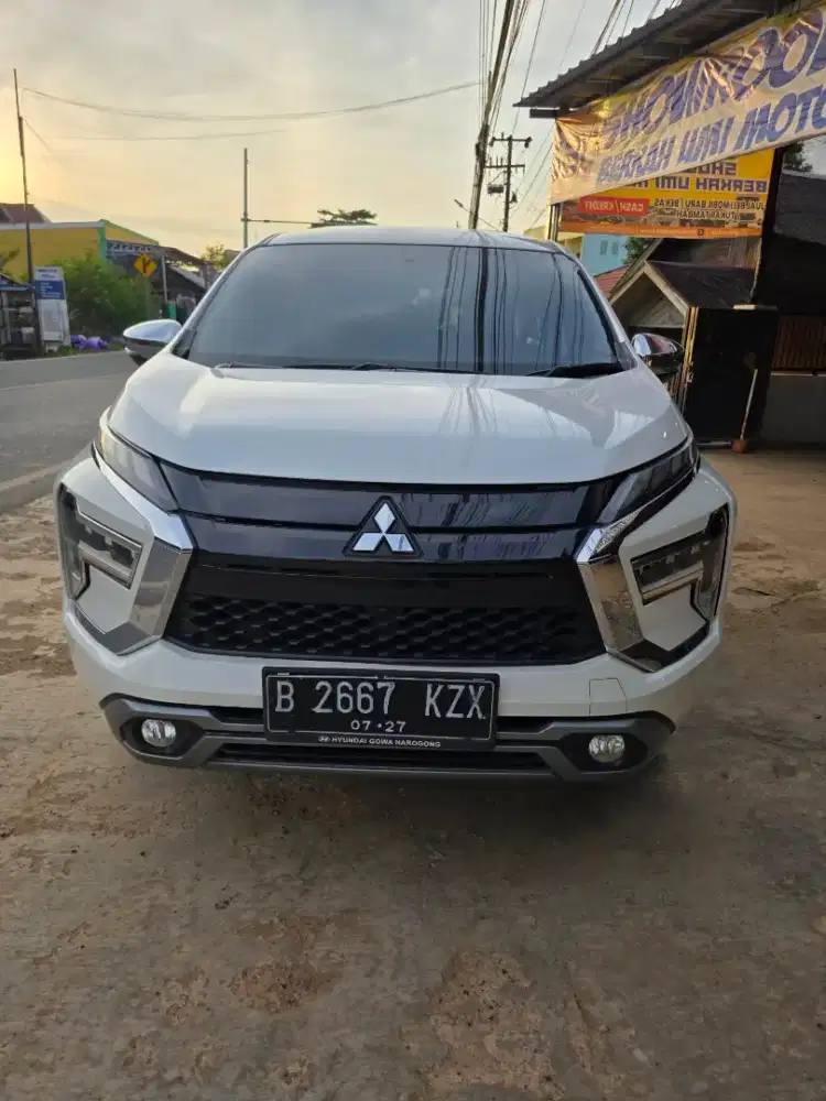 MITSUBISHI XPANDER ULTIME 2022