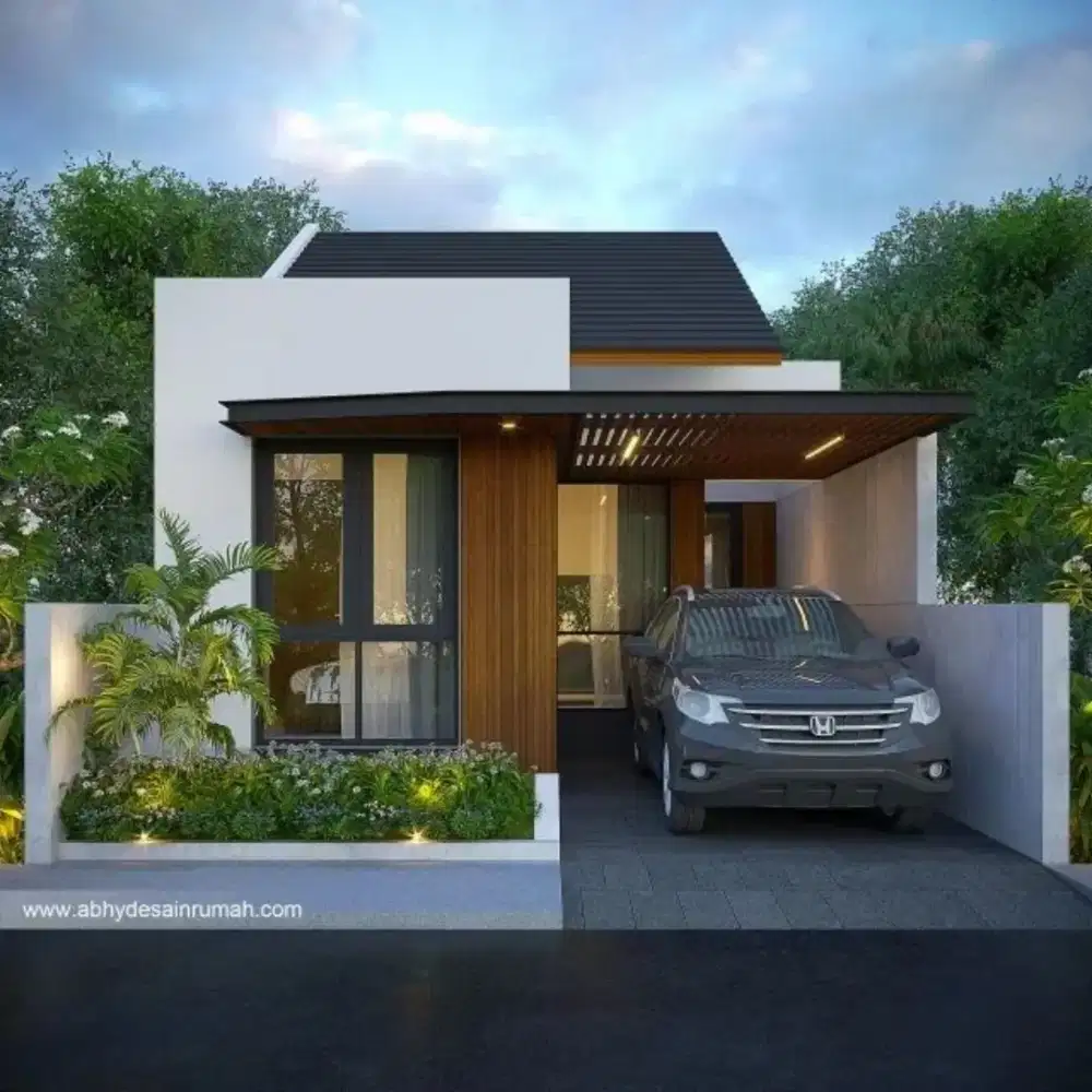 Rumah komersil 36,45,60