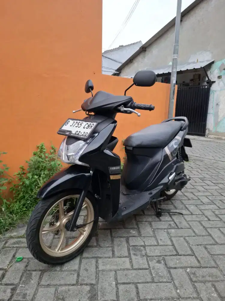 (Pjk pnjng 2/2026) Yamaha Mio S 2020 siap pakai