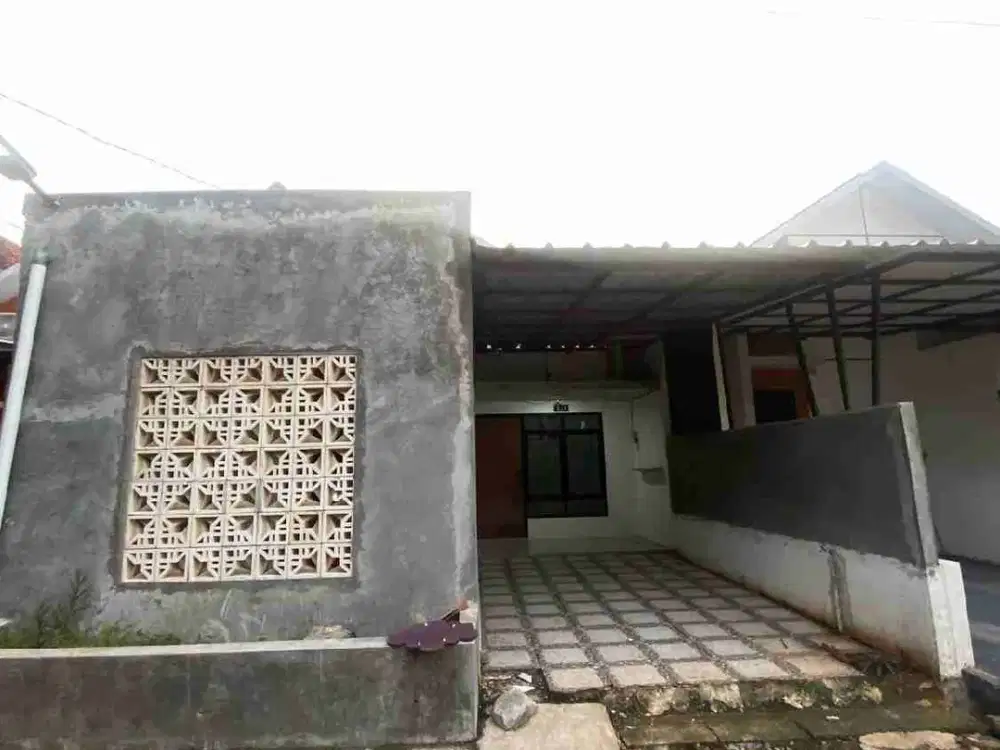 OVER KREDIT RUMAH LUAS CICILAN 2,9 JUTAAN