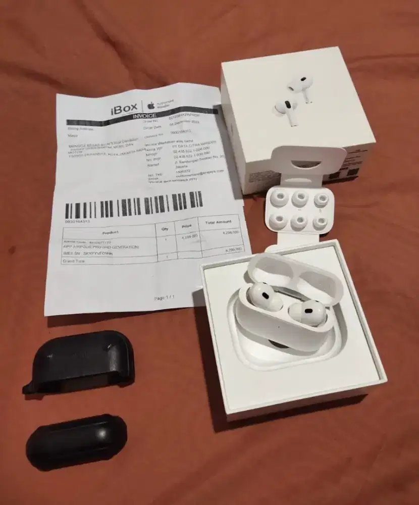Airpods pro second