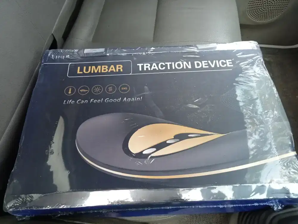 jual lumbarr traction deviss
