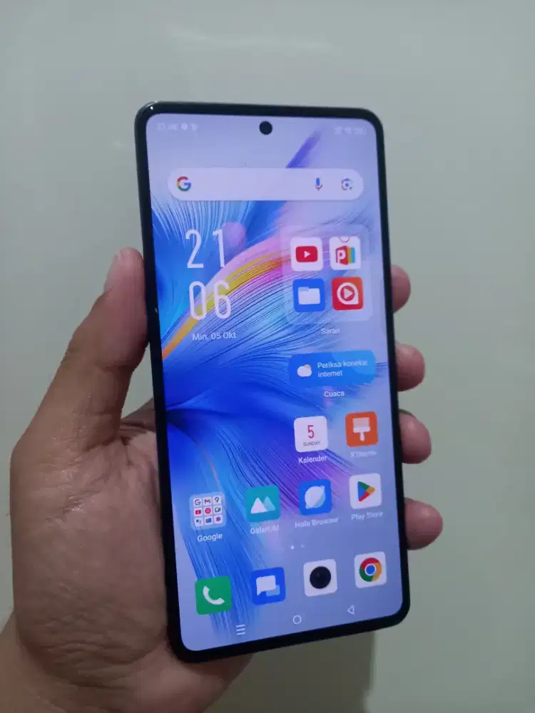 Infinix Note 30 Pro Ram 8/256Gb Batangan normal