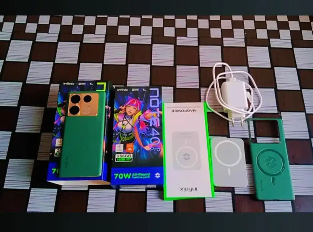 infinix note 4pro    5g