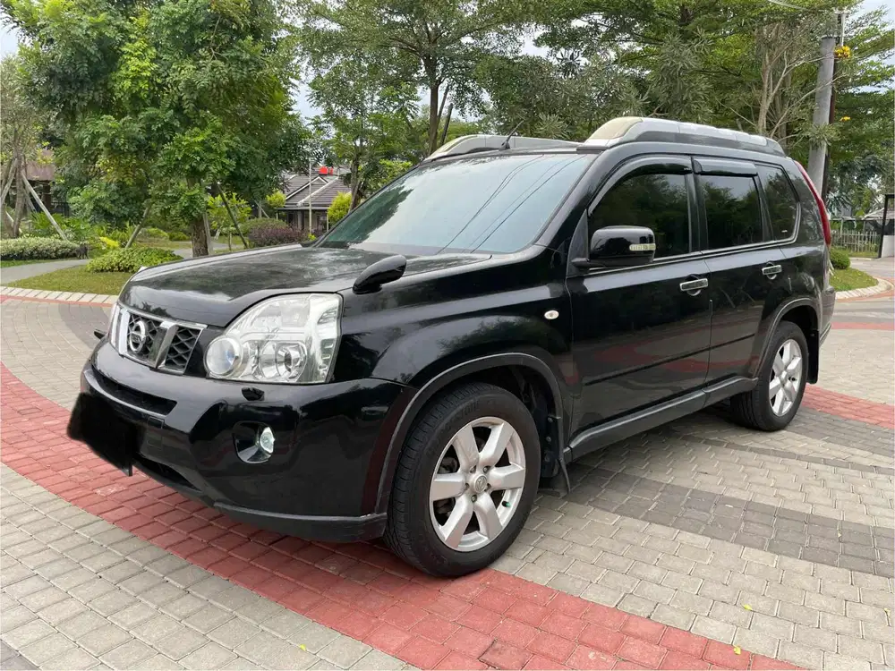 Nissan X-Trail 2008 Bensin