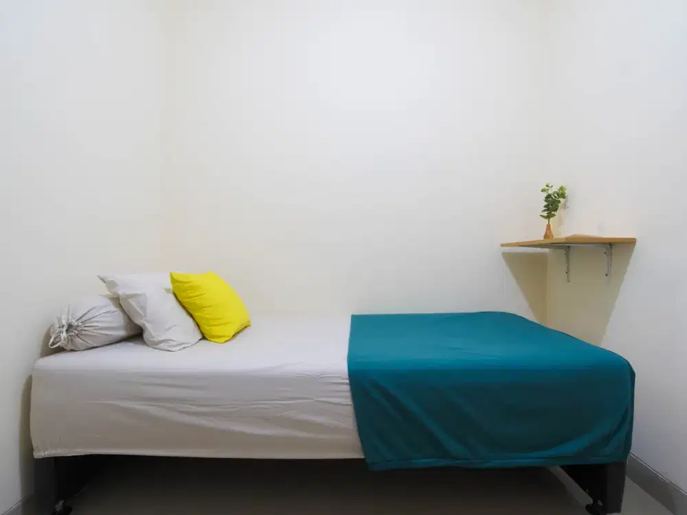 Sewa Kost Abdi Satria Residence Tipe KM Luar Dekat Central Park Mall