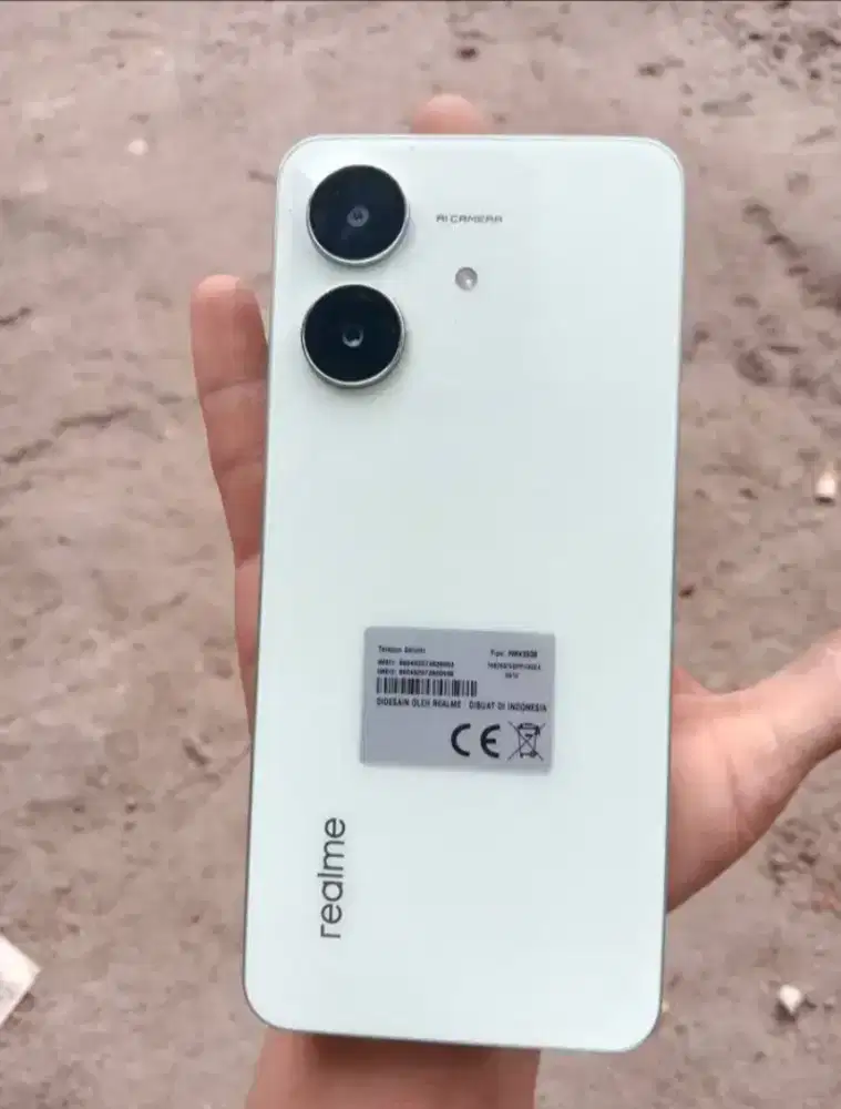 Realme note 60x 4/64
